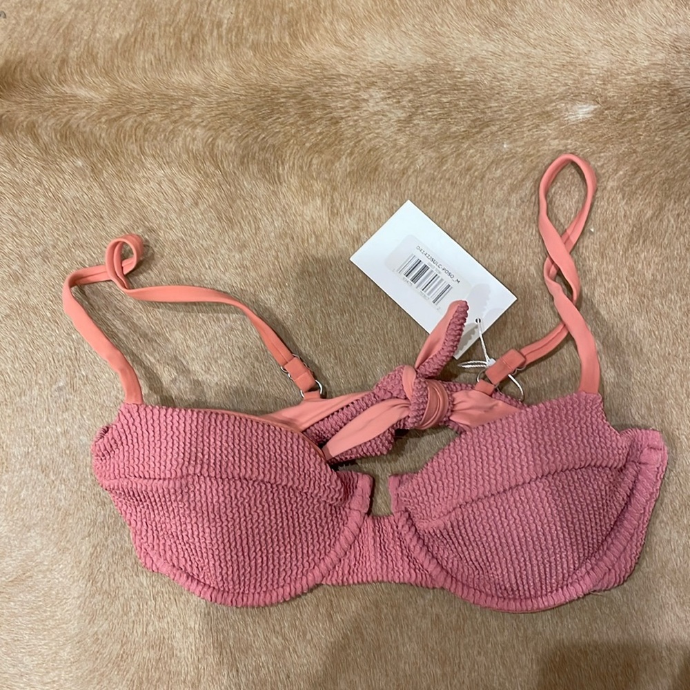 Dippin Daisy’s bikini top
